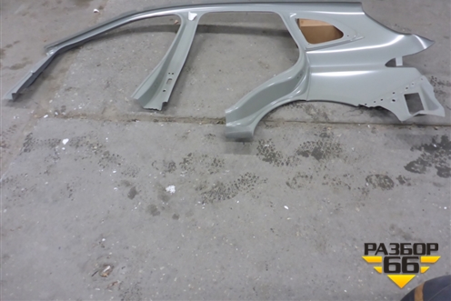 Боковина кузова правая (5401802XST10A) для Haval Jolion с 2021г (Джолион)