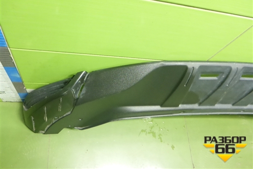 Юбка переднего бампера (после 2023г) (2803168XST01B) для Haval Jolion с 2021г (Джолион)