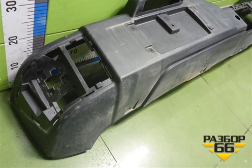 Бампер задний (под парктроники) (2804119XKM01A) для Tank 300 с 2021-2025г