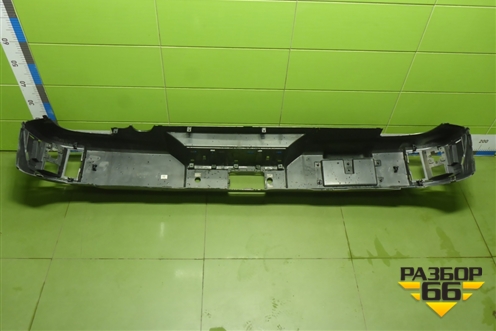 Бампер задний (под парктроники) (2804119XKM01A) для Tank 300 с 2021-2025г