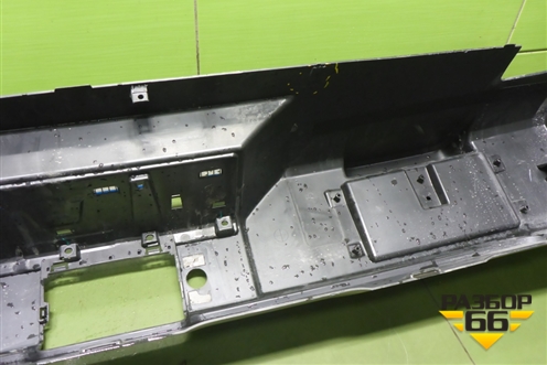 Бампер задний (под парктроники) (2804119XKM01A) для Tank 300 с 2021-2025г