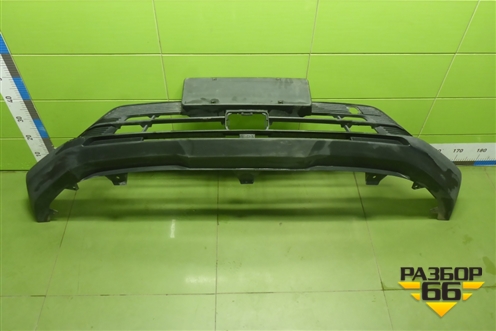 Бампер передний нижняя часть (2803112BQ21) для Changan CS35 Plus с 2018г (ЦС 35 плюс)