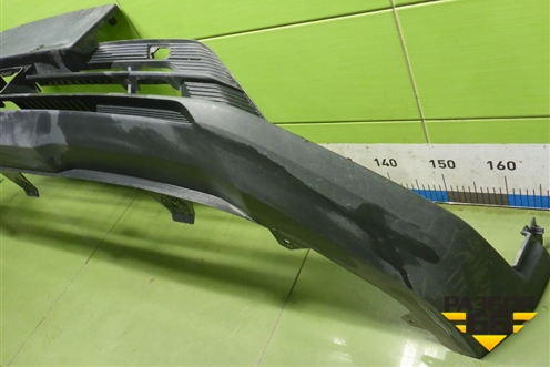 Бампер передний нижняя часть (2803112BQ21) для Changan CS35 Plus с 2018г (ЦС 35 плюс)