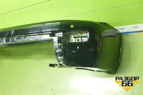 Бампер задний (2804159XKV4AA) для Haval H9 с 2024-2025г (Аш9)