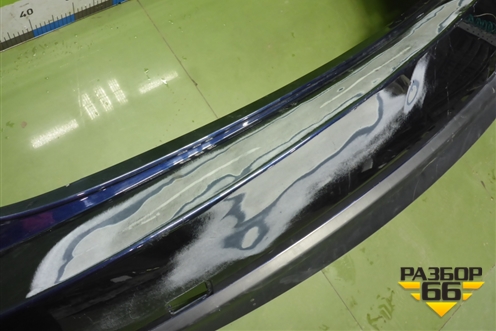 Бампер задний (KB8A50221) для Mazda CX 5 с 2017г (СХ5)