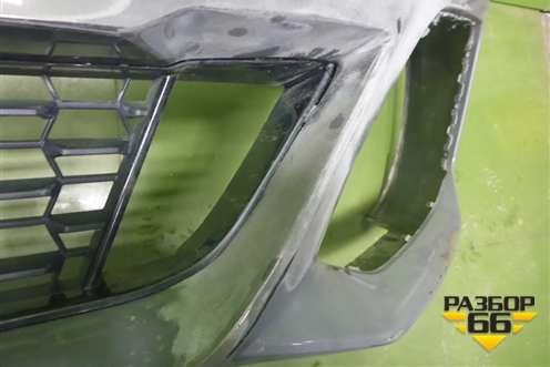 Бампер передний (после 2020г М-Пакет под парктроник) (51118098644) для BMW 5-серия G30 с 2017г