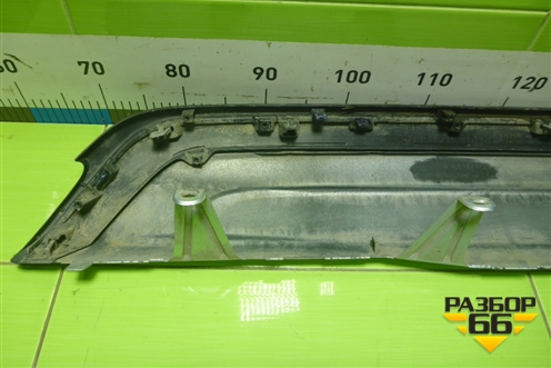 Накладка заднего бампера (после 2019г) (5210848070) для Lexus RX 350 c 2015г (РХ)