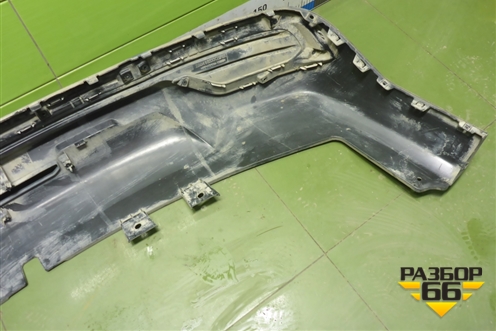 Бампер задний нижняя часть (2804103XKZ0YA) для Haval M6 с 2021г (М6)