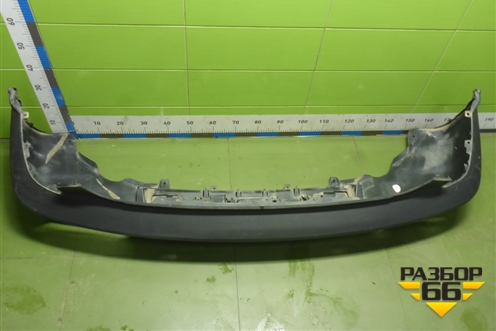 Бампер задний (под парктроник) (2804101XKN04A) для Haval Dargo с 2022г (Дарго)