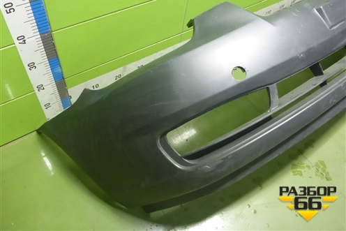 Бампер передний (новый не оригинал) для Hyundai Verna с 2005-2010г (Верна)