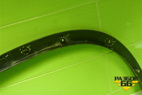 Накладка переднего крыла правого (609000143AA) для Exeed TXL с 2020-2024г (ТХЛ)