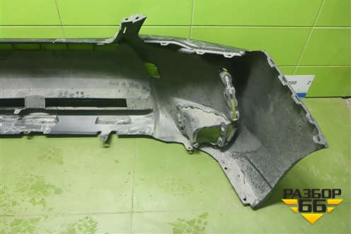 Бампер передний (до 2016г под омыватели новый не оригинал) (57704SG020) для Subaru Forester (S13) с 2012г (Форестер)