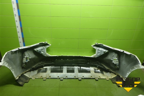 Бампер передний (после 2022г обтянут пленкой)) (2803127XKQ11A) для Haval F7 с 2019г (Ф7)