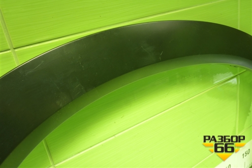 Накладка переднего крыла правого (609001168AA) для Jaecoo J8 c 2024г (Джей8)