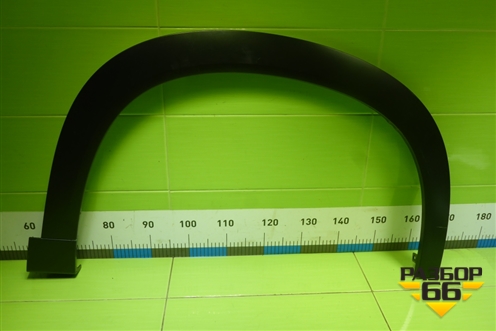 Накладка переднего крыла правого (609001168AA) для Jaecoo J8 c 2024г (Джей8)