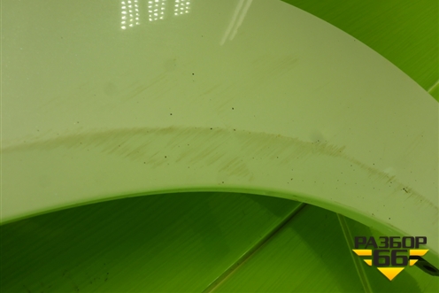 Накладка переднего крыла левого (609001167AA) для Jaecoo J8 c 2024г (Джей8)