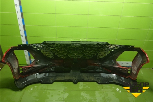 Бампер передний (под парктроник) (602001559AA) для OMODA C5 с 2022г (Ц5)