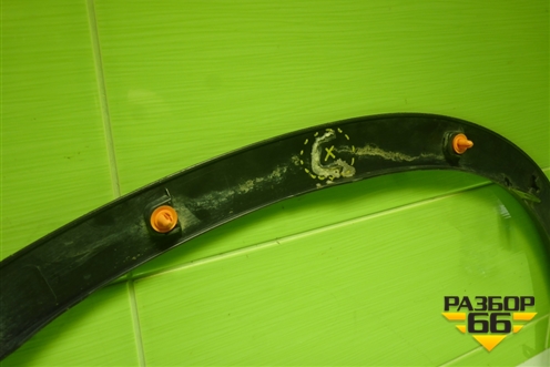 Накладка переднего крыла правого (609001177AA) для OMODA C5 с 2022г (Ц5)