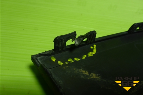 Накладка заднего крыла левого (A1568851300) для Mercedes Benz GLA-Klass X156 с 2014г (ГЛА)