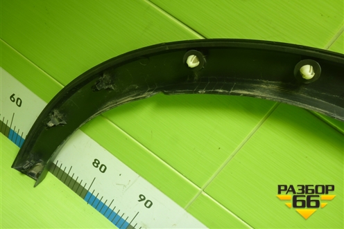 Накладка переднего крыла правого (5006104XST01A) для Haval Jolion с 2021г (Джолион)