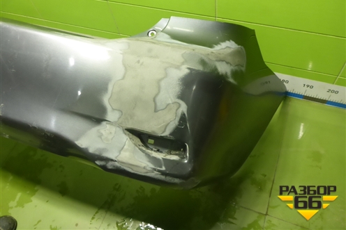 Бампер задний (после 2010г) (5215912B30) для Toyota Corolla (E15) с 2006-2013г (Королла 150)