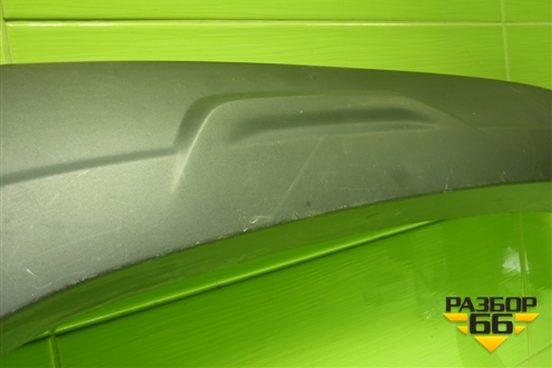 Накладка заднего крыла правого (5512621BU401) для Changan Hunter Plus с 2020-2025г (Хантер Плюс)