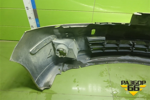 Бампер передний (62022EM00H) для Nissan Tiida (C11X) с 2004-2013г (Тиида)