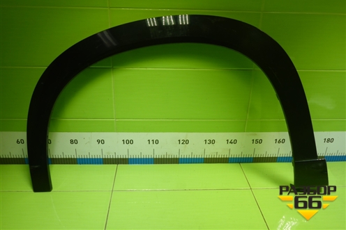 Накладка переднего крыла левого (609001167AA) для Jaecoo J8 c 2024г (Джей8)