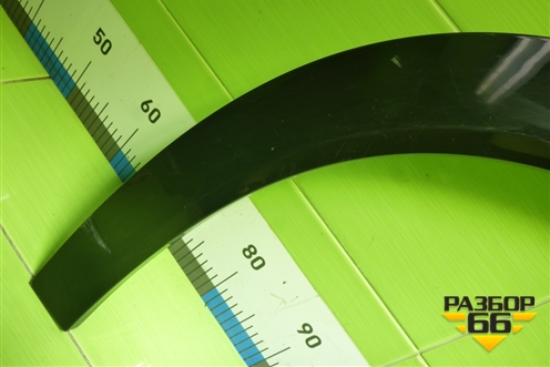 Накладка переднего крыла левого (609001167AA) для Jaecoo J8 c 2024г (Джей8)