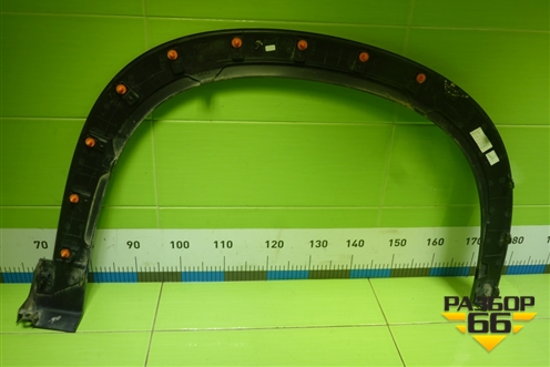 Накладка переднего крыла левого (609001167AA) для Jaecoo J8 c 2024г (Джей8)