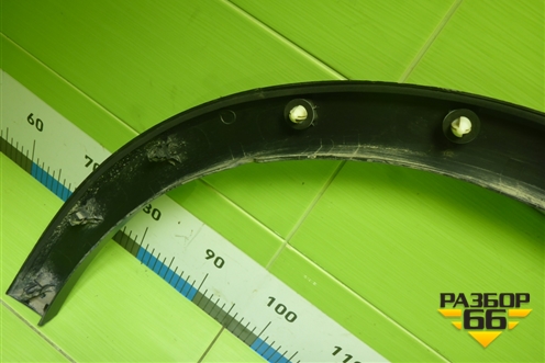 Накладка переднего крыла правого (5006104XST01A) для Haval Jolion с 2021г (Джолион)