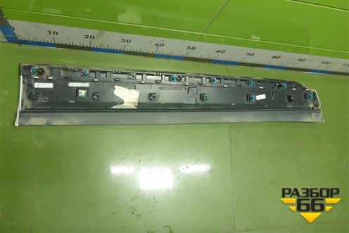 Накладка двери передней левой (609001019AA) для Chery Tiggo 9 с 2023г (Тиго 9)