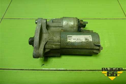 Стартер (TU5JP4 NFU 1.6л) (9648644680) для Peugeot 408 с 2012г