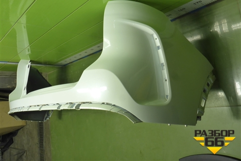 Бампер задний (602006724AA) для Chery Tiggo 7L с 2024-2025г