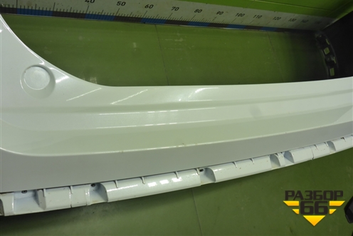 Бампер задний (602006724AA) для Chery Tiggo 7L с 2024-2025г