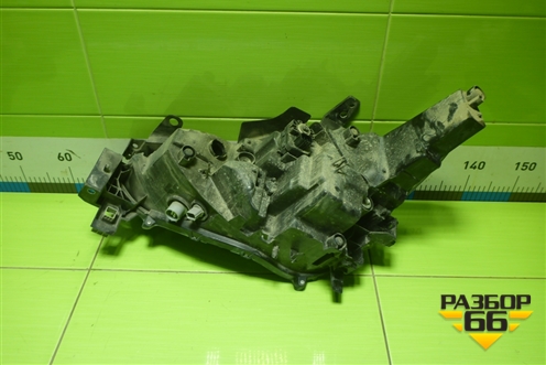 Фара правая (до 2021г Full Led) (KB8P51030) для Mazda CX 5 с 2017г (СХ5)