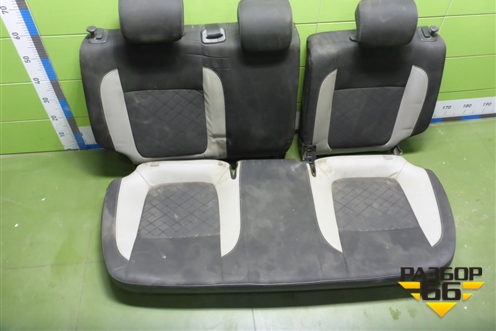 Сиденья комплект (универсал, AIR BAG и подогрев) для VAZ Vesta/Веста с 2015г