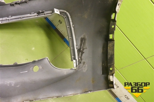 Бампер передний (под парктроники) (602001177AA) для Exeed TXL с 2020-2024г (ТХЛ)