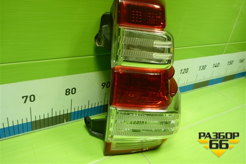 Фонарь задний правый (после 2013г до 2017г) (8155160B51) для Toyota Land Cruiser Prado(150) с 2009г (Ленд Крузер Прадо)