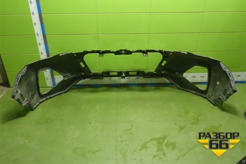 Бампер передний (2803111BQ21) для Changan CS35 Plus с 2018г (ЦС 35 плюс)