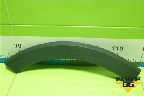 Накладка двери задней правой (на арку) (5006108XST01A) для Haval Jolion с 2021г (Джолион)