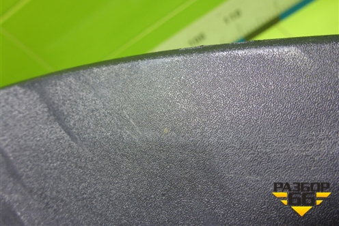 Накладка заднего крыла правого (609000502AA) для Chery Tiggo 7 Pro с 2019г (Тиго 7 Про)