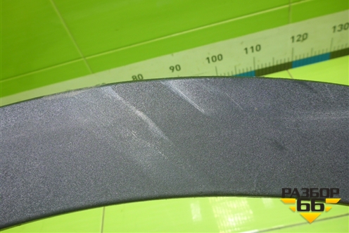 Накладка заднего крыла правого (609000502AA) для Chery Tiggo 7 Pro с 2019г (Тиго 7 Про)