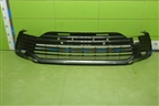 Решетка в передний бампер центральная (после 2020г) (5311333120) для Toyota Camry V70 с 2017г (Камри)