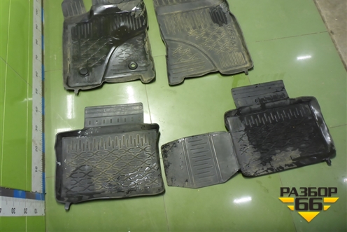 Ковры салона для VAZ Vesta/Веста с 2015г