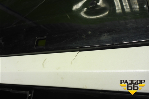 Бампер передний (2803100AW23) для Changan CS55 PLUS с 2019г (ЦС 55 плюс)