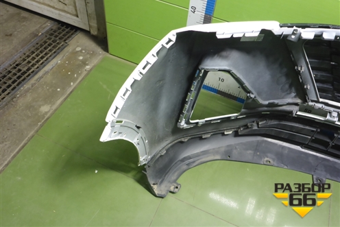 Бампер передний (2803100AW23) для Changan CS55 PLUS с 2019г (ЦС 55 плюс)