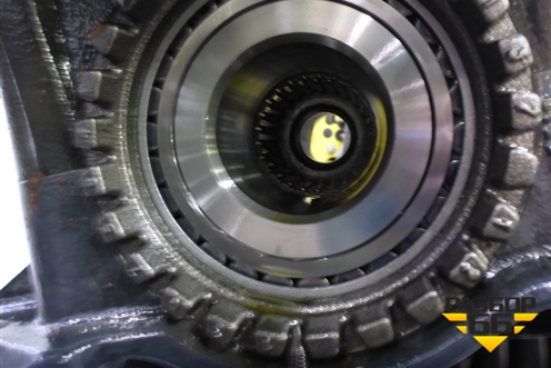 Редуктор заднего моста  (R780) для Scania 4 Series с 1995-2005г