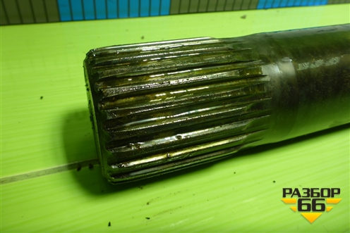 Полуось задняя  (1090мм шлиц 24) (1761195) для Scania 4 Series с 1995-2005г