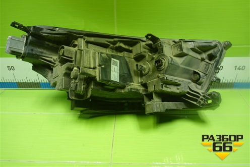 Фара левая (Led с блоком) (4121100XKZ0YB) для Haval M6 с 2021г (М6)